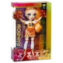 Rainbow High Cheer Doll - Lalka Cheerleaderka Poppy Rowan