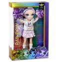 Rainbow High Cheer Doll - Lalka Cheerleaderka Violet Willow