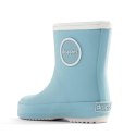 Kalosze NEWBORN BOOT Druppies pastel blue23