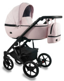 AIR 3w1 Bexa wózek wielofunkcyjny z fotelikiem Kite 0-13kg - Pink