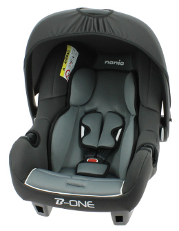 BE ONE 0-13 kg 4****ADAC B-One Nania z adapterem do COMODO PRIMAVERA LA VITA Coneco - Agora Storm