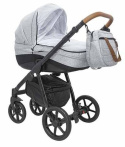 RISTO 2w1 Dynamic Baby wózek wielofunkcyjny - R3