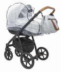 RISTO 2w1 Dynamic Baby wózek wielofunkcyjny - R4