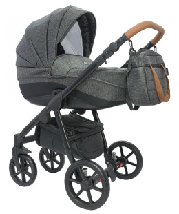 RISTO Dynamic Baby wózek wielofunkcyjny tylko z gondolą - R8