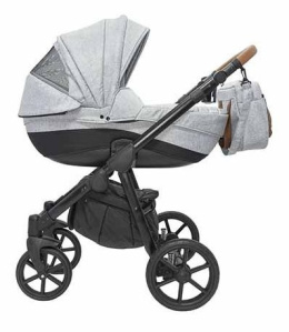 RISTO Dynamic Baby wózek wielofunkcyjny tylko z gondolą - R8