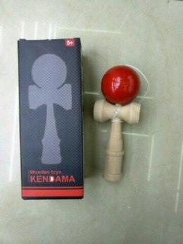 Gra KENDAMA Czerwona