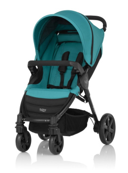 B-AGILE 4 Britax Romer wózek spacerowy od urodzenia do 15kg / 4lata