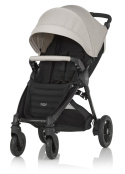 B-MOTION 4 PLUS Britax Romer wózek spacerowy od urodzenia do 20 kg / 4lata - Sand Beige