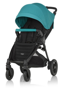 B-MOTION 4 PLUS Britax Romer wózek spacerowy od urodzenia do 20 kg / 4lata - Lagoon Green