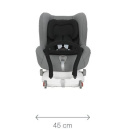 Britax Romer MAX-FIX II GRUPA 0+/1 (Od urodzenia - 4 lata Od urodzenia - 18 kg)