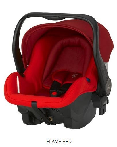 Britax Romer PRIMO GRUPA 0+ (Od urodzenia - 12/15 miesięcy Od urodzenia - 13 kg)