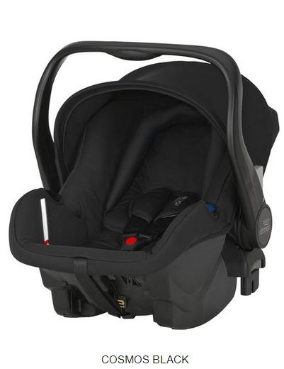 Britax Romer PRIMO GRUPA 0+ (Od urodzenia - 12/15 miesięcy Od urodzenia - 13 kg)