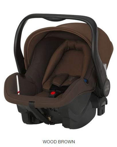 Britax Romer PRIMO GRUPA 0+ (Od urodzenia - 12/15 miesięcy Od urodzenia - 13 kg)