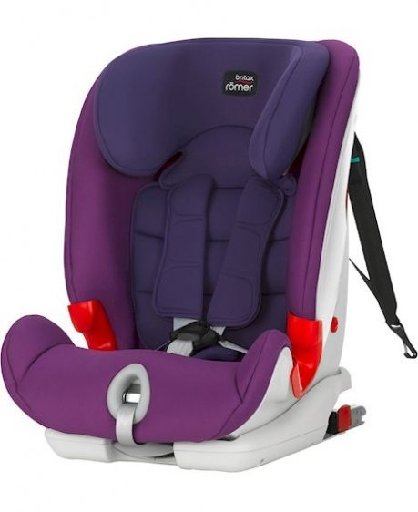 Britax Romer fotelik Advansafix II SICT ISOFIX fotelik samochodowy 9-36kg