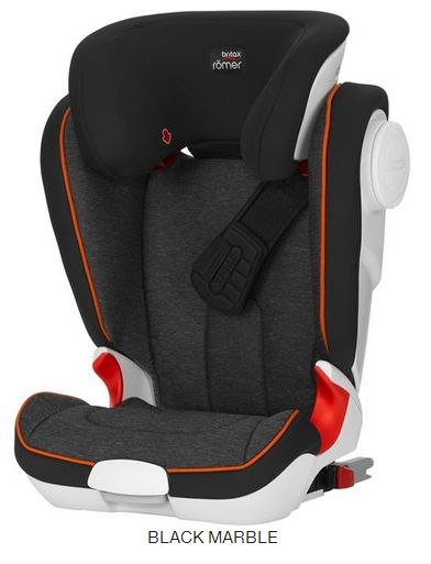 Britax Romer fotelik KIDFIX XP SICT 15-36 kg GRUPA 2/3 4 - 12 lat 15-36 kg 5* ADAC