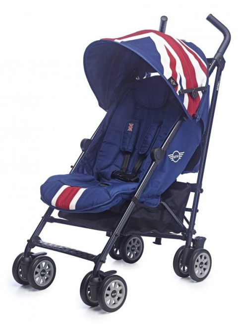 Easywalker MINI Buggy XL wózek spacerowy typu parasolka 8kg