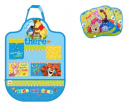 BAM BAM Organizer samochodowy + Osłonka Disney 0/12 Winnie the Pooh 316858