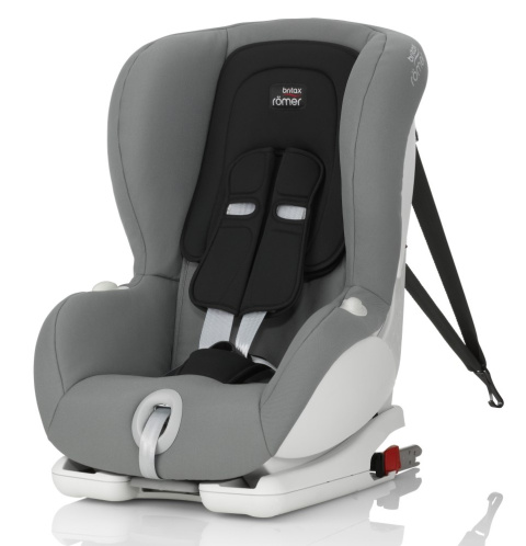 Britax - Roemer VERSAFIX GRUPA 1 (9 miesięcy - 4 lata 9 kg - 18 kg)