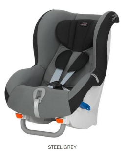 Britax Römer MAX-WAY GRUPA 1/2 (9 miesięcy - 6 lata 9 kg - 25 kg)