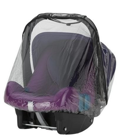 Folia przeciwdeszczowa do fotelika Britax BABY-SAFE/BABY-SAFE plus II/BABY-SAFE plus & SHR II/ PRIMO