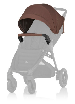 Pakiet kolorystyczny B-AGILE 4 PLUS, B-MOTION 4 PLUS Britax - Romer Wood Brown