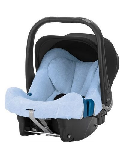 Tapicerka letnia do fotelika Britax BABY-SAFE plus II/BABY-SAFE plus & SHR II