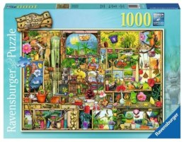 Puzzle 1000el Ogrodowy regał 194827 RAVENSBURGER p5