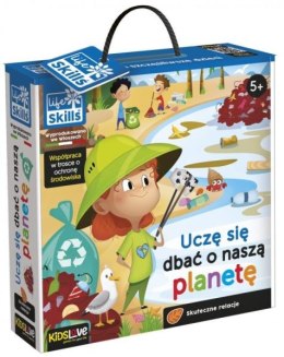 Life skills Współpracyjemy z naszą planetą! 84227