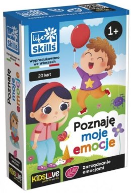 Life skills baby Moje emocje 80106