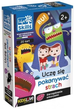 Life skills dla dzieci Nauczę się pokonywać strach 84180