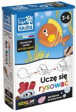 Life skills dla dzieci Nauczę się rysować 84068