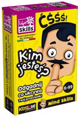 Mind skills Kim jesteś? 84647