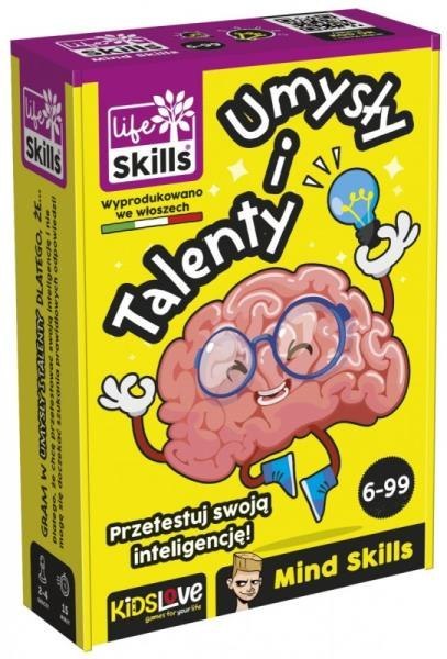 Mind skills Umysł i talenty 84654