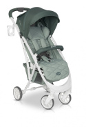 VOLT PRO Euro-Cart lekki wózek spacerowy 7,6 kg dla dzieci o wadze do 22kg - Jungle