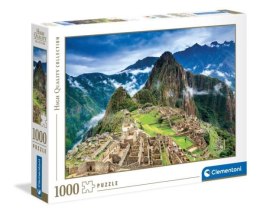 Clementoni Puzzle 1000el Machu Picchu 39604