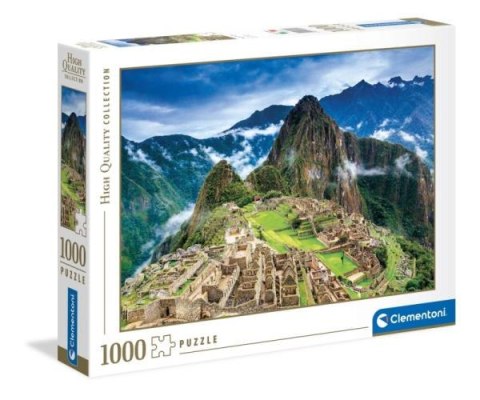 Clementoni Puzzle 1000el Machu Picchu 39604