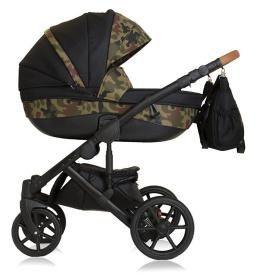 DOKKA Dynamic Baby wózek wielofunkcyjny tylko z gondolą - D20