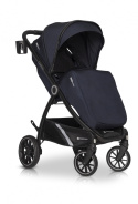 CORSO Euro-Cart wózek spacerowy do 22 kg - COSMIC BLUE