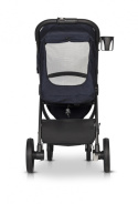 CORSO Euro-Cart wózek spacerowy do 22 kg - COSMIC BLUE