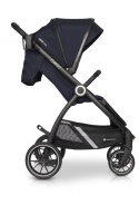 CORSO Euro-Cart wózek spacerowy do 22 kg - COSMIC BLUE