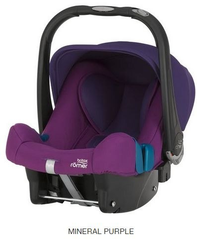 Britax Römer Zapasowa tapicerka BABY-SAFE plus (SHR) II