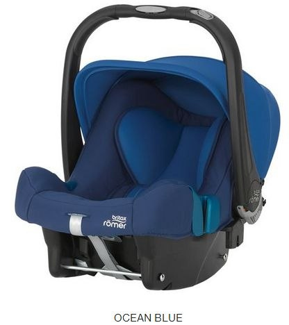 Britax Römer Zapasowa tapicerka BABY-SAFE plus (SHR) II