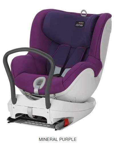 Britax Römer Zapasowa tapicerka DUALFIX