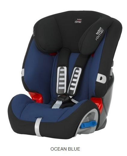 Britax Römer Zapasowa tapicerka MULTI-TECH II