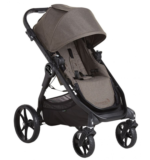 City Premier Baby Jogger wersja spacerowa - taupe