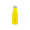 Cool Bottles Butelka termiczna 350 ml Triple cool Vivid Yellow