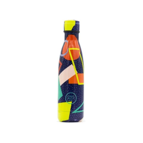Cool Bottles Butelka termiczna 500 ml Triple cool Party Lines