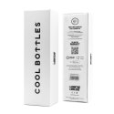Cool Bottles Butelka termiczna 500 ml Triple cool Party Lines