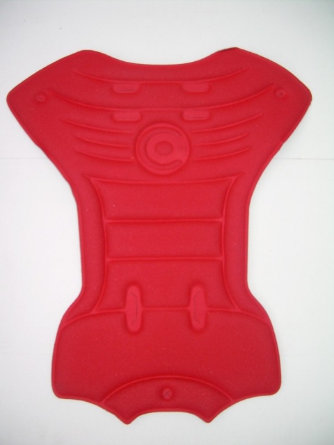 Bellelli TIGER CLAMP Fotelik rowerowy mocowany do bagażnika - BLACK / ORANGE