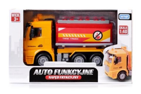 Auto funkcyjne Cysterna Toys for Boys 131509